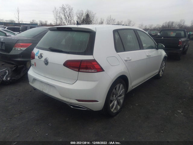 2019 Volkswagen Golf, VIN: 3VWW57AU5KM009215