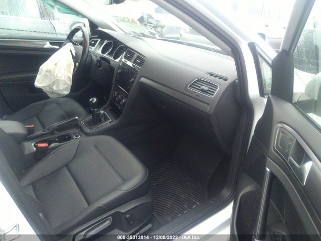 2019 Volkswagen Golf, VIN: 3VWW57AU5KM009215