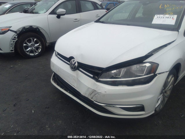 2019 Volkswagen Golf, VIN: 3VWW57AU5KM009215