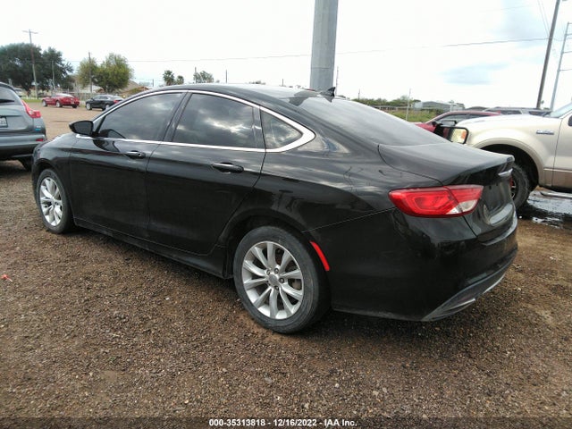 Chrysler 200 C 2015 1C3CCCCGXFN524643 Image 4