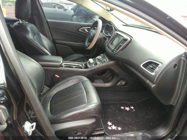 Chrysler 200 C 2015 1C3CCCCGXFN524643 Image 6