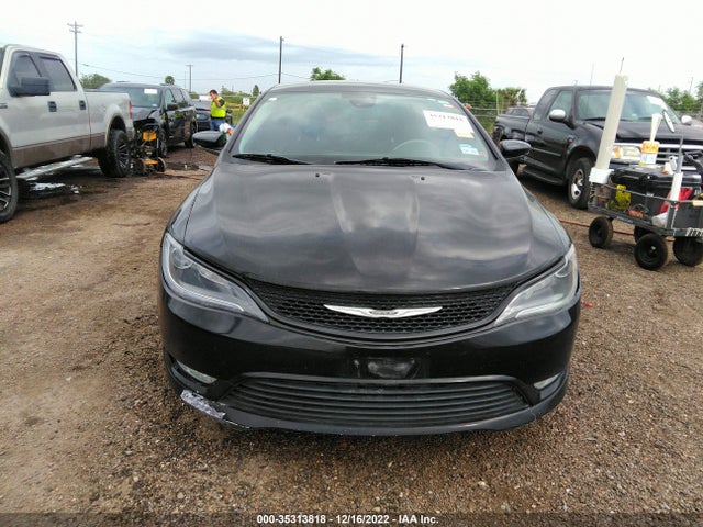 Chrysler 200 C 2015 1C3CCCCGXFN524643 Image 7