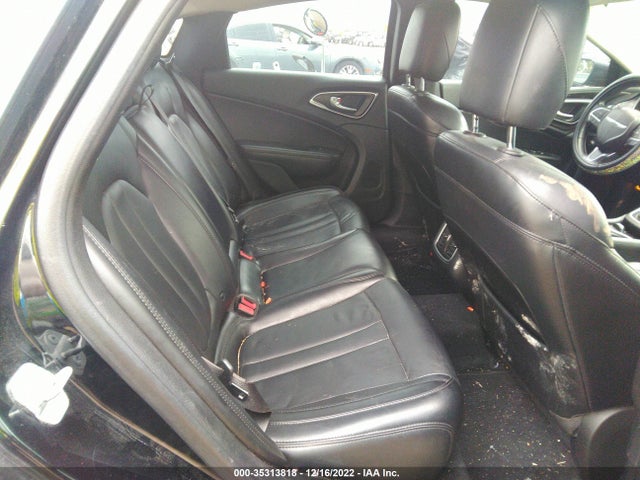 Chrysler 200 C 2015 1C3CCCCGXFN524643 Image 9