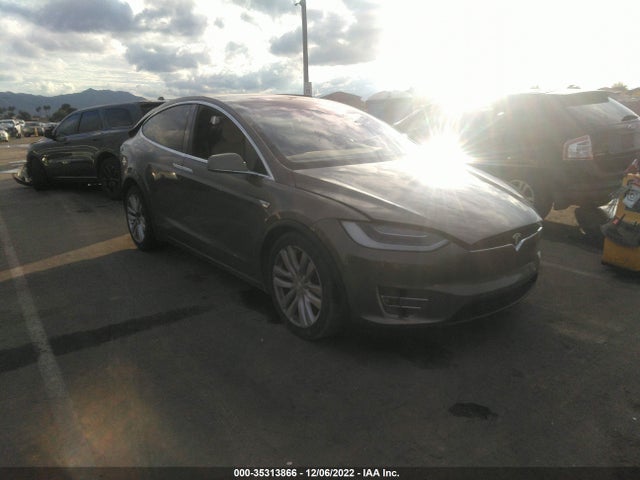 Tesla Model X P90d/75d/p100d 2016 5YJXCBE46GF000464 main image