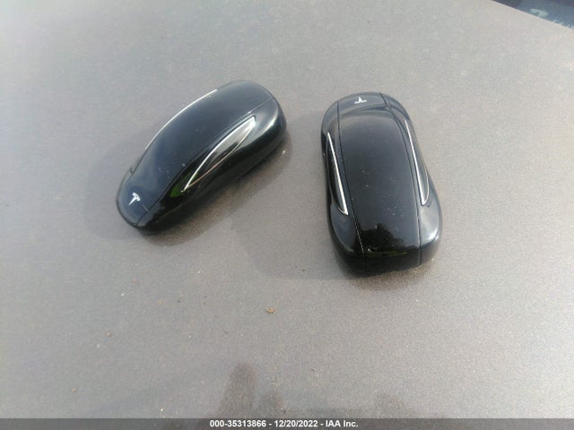 Tesla Model X P90d/75d/p100d 2016 5YJXCBE46GF000464 Image 3
