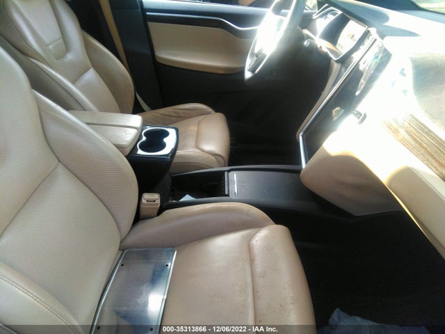 Tesla Model X P90d/75d/p100d 2016 5YJXCBE46GF000464 Image 6