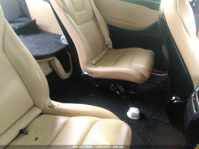 Tesla Model X P90d/75d/p100d 2016 5YJXCBE46GF000464 Image 9