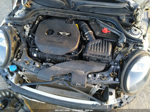 2019 Mini Hardtop, VIN: WMWXU3C50K2H55460