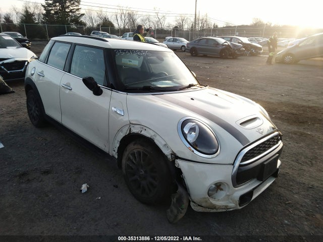 2019 Mini Hardtop, VIN: WMWXU3C50K2H55460