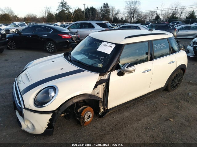 2019 Mini Hardtop, VIN: WMWXU3C50K2H55460