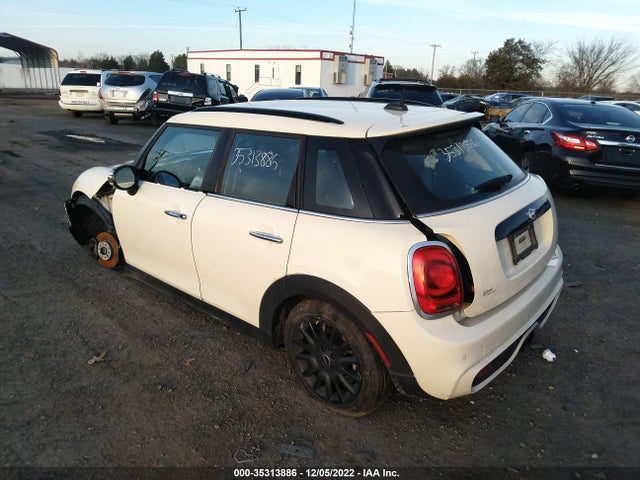 2019 Mini Hardtop, VIN: WMWXU3C50K2H55460