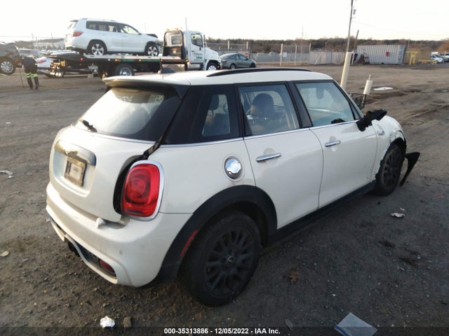 2019 Mini Hardtop, VIN: WMWXU3C50K2H55460