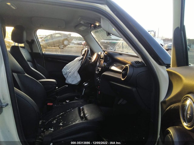 2019 Mini Hardtop, VIN: WMWXU3C50K2H55460