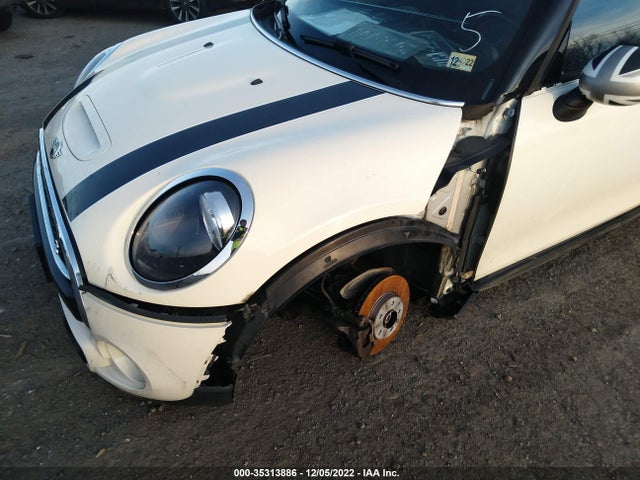 2019 Mini Hardtop, VIN: WMWXU3C50K2H55460