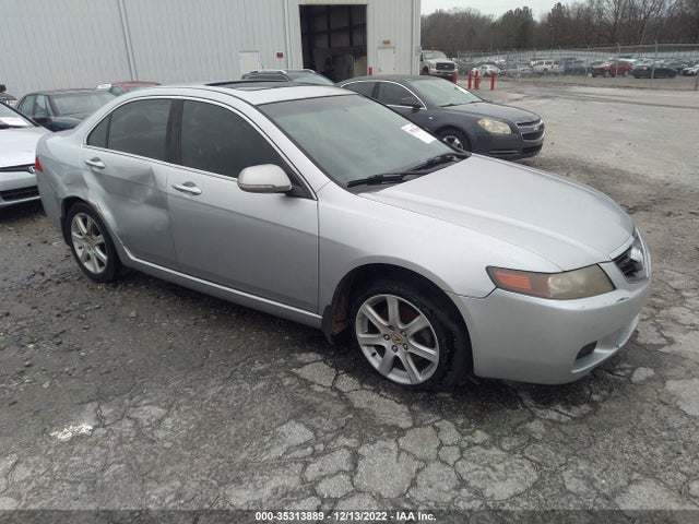 Acura TSX 2004 JH4CL96814C006043 Image 1