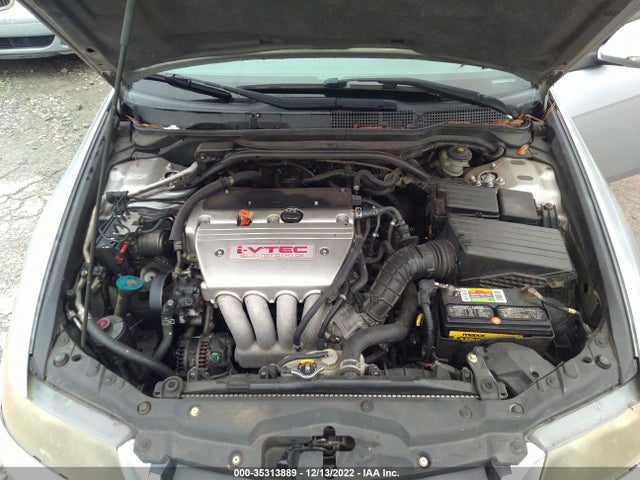 Acura TSX 2004 JH4CL96814C006043 Image 10