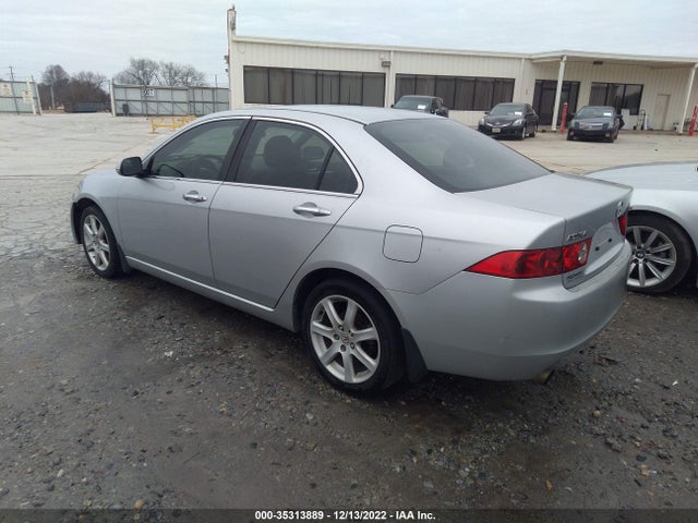 Acura TSX 2004 JH4CL96814C006043 Image 3