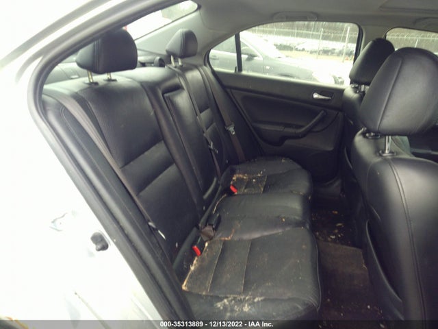 Acura TSX 2004 JH4CL96814C006043 Image 8