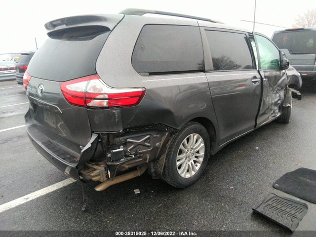 2016 Toyota Sienna, VIN: 5TDYK3DC7GS732894