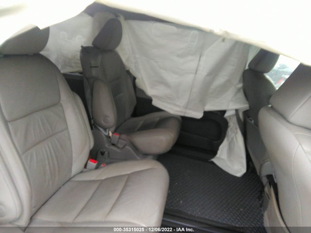 2016 Toyota Sienna, VIN: 5TDYK3DC7GS732894