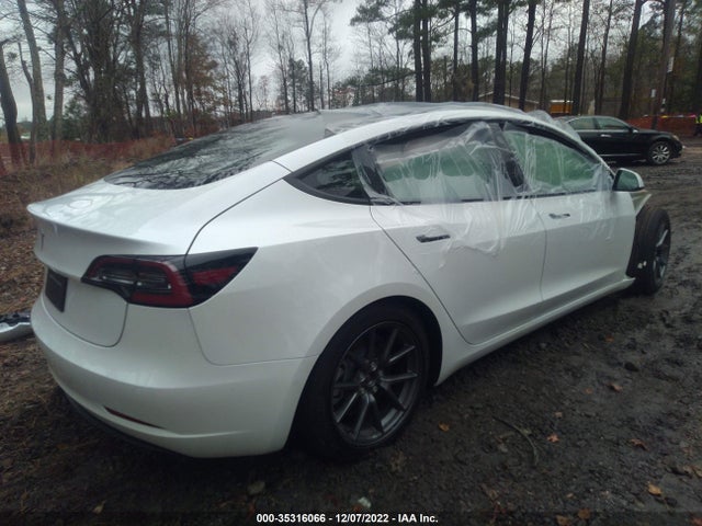 Tesla MODEL 3 2022 5YJ3E1EA1NF328199 Image 5
