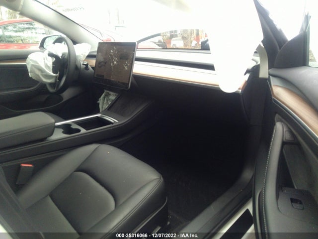 Tesla MODEL 3 2022 5YJ3E1EA1NF328199 Image 6