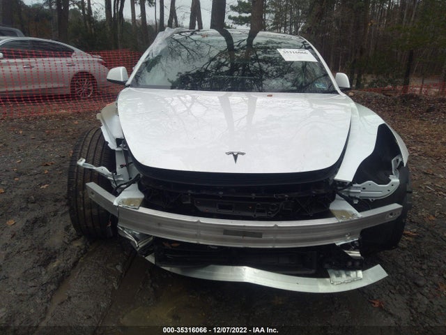 Tesla MODEL 3 2022 5YJ3E1EA1NF328199 Image 7