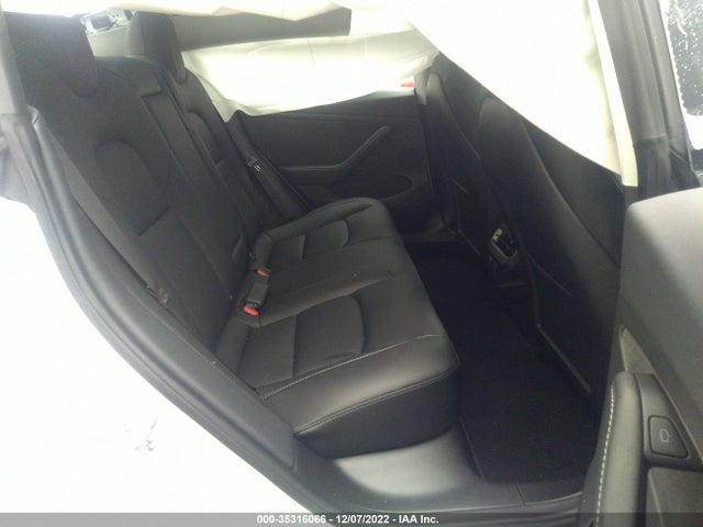 Tesla MODEL 3 2022 5YJ3E1EA1NF328199 Image 9