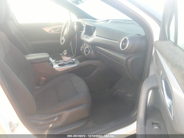 Chevrolet Blazer Lt 2021 3GNKBCRS5MS533797 Image 5