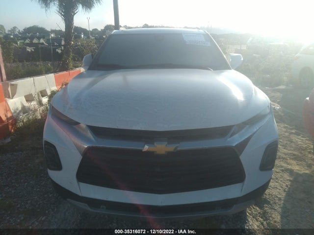 Chevrolet Blazer Lt 2021 3GNKBCRS5MS533797 Image 6