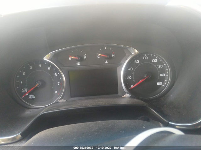 Chevrolet Blazer Lt 2021 3GNKBCRS5MS533797 Image 7