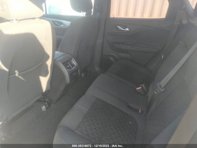 Chevrolet Blazer Lt 2021 3GNKBCRS5MS533797 Image 8