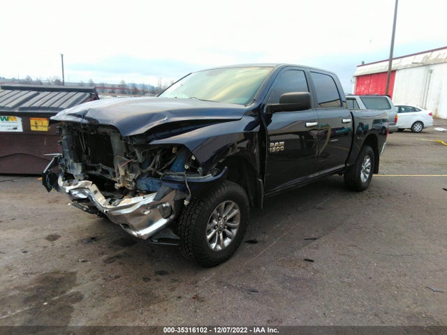 2013 RAM 1500 SLT VIN: 1C6RR7LG3DS702054