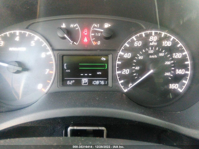 2015 NISSAN SENTRA S VIN: 3N1AB7AP5FY336473