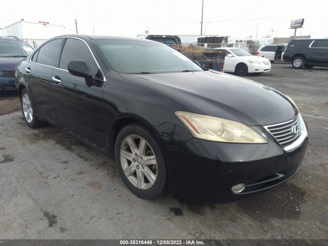 2007 LEXUS ES 350 VIN: JTHBJ46G372054584