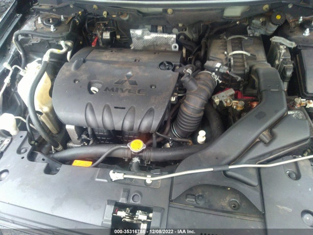 2012 MITSUBISHI LANCER ES VIN: JA32U2FU7CU022270