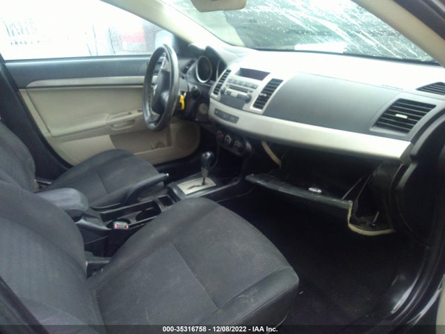 2012 MITSUBISHI LANCER ES VIN: JA32U2FU7CU022270