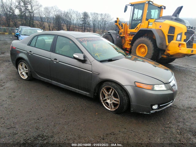 Acura TL 2007 19UUA66237A046910 Image 1
