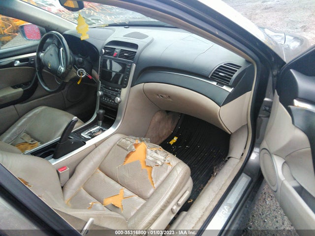 Acura TL 2007 19UUA66237A046910 Image 6