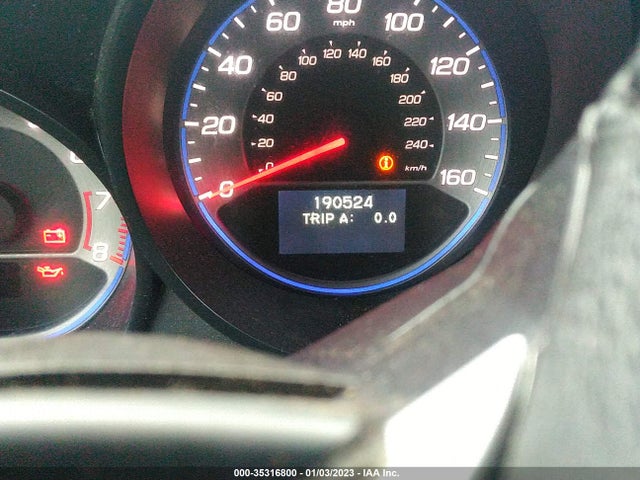 Acura TL 2007 19UUA66237A046910 Image 8