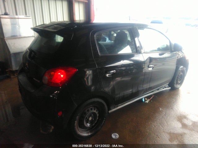 2014 MITSUBISHI MIRAGE DE VIN: ML32A3HJ5EH024181