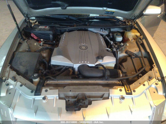 Cadillac STS 2005 1G6DC67A850144898 Image 11