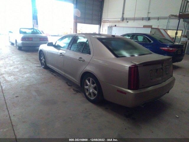 Cadillac STS 2005 1G6DC67A850144898 Image 4