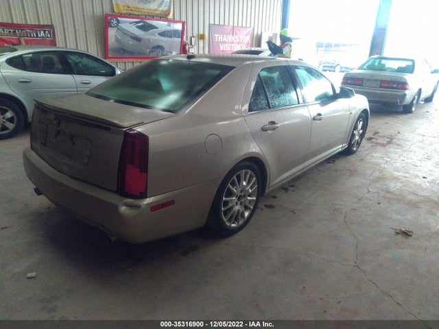 Cadillac STS 2005 1G6DC67A850144898 Image 5