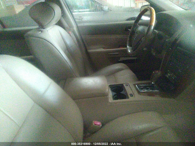 Cadillac STS 2005 1G6DC67A850144898 Image 6