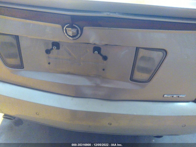 Cadillac STS 2005 1G6DC67A850144898 Image 7