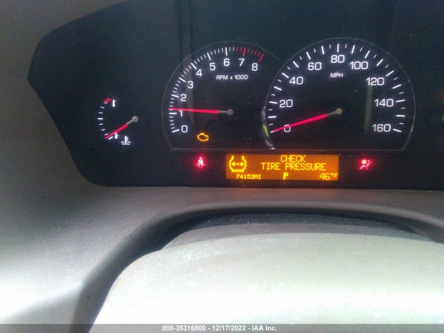 Cadillac STS 2005 1G6DC67A850144898 Image 8