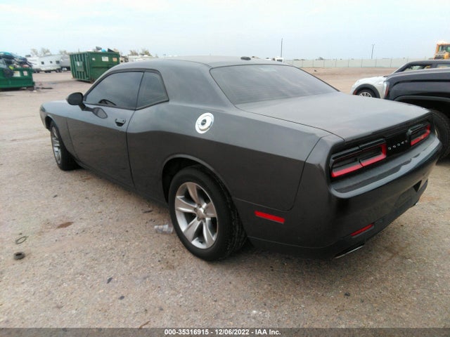 Dodge Challenger Sxt 2015 2C3CDZAGXFH850938 Image 3