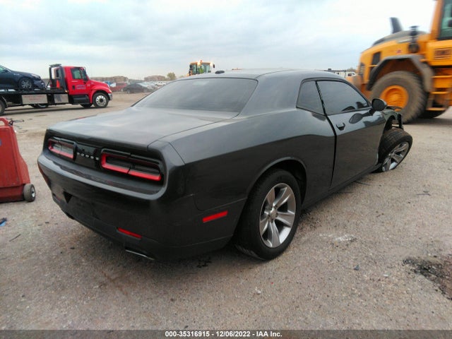 Dodge Challenger Sxt 2015 2C3CDZAGXFH850938 Image 4