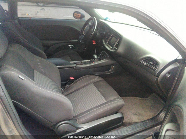 Dodge Challenger Sxt 2015 2C3CDZAGXFH850938 Image 5